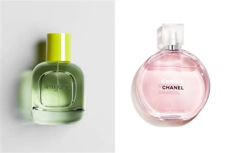 zara dupe for chanel no 5|zara perfume dupe.